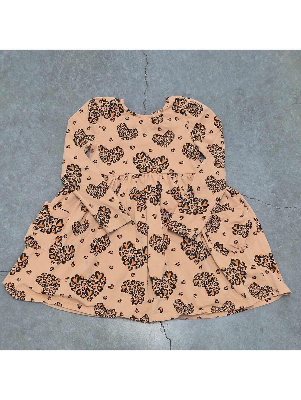 Flapdoodles Girls Dress